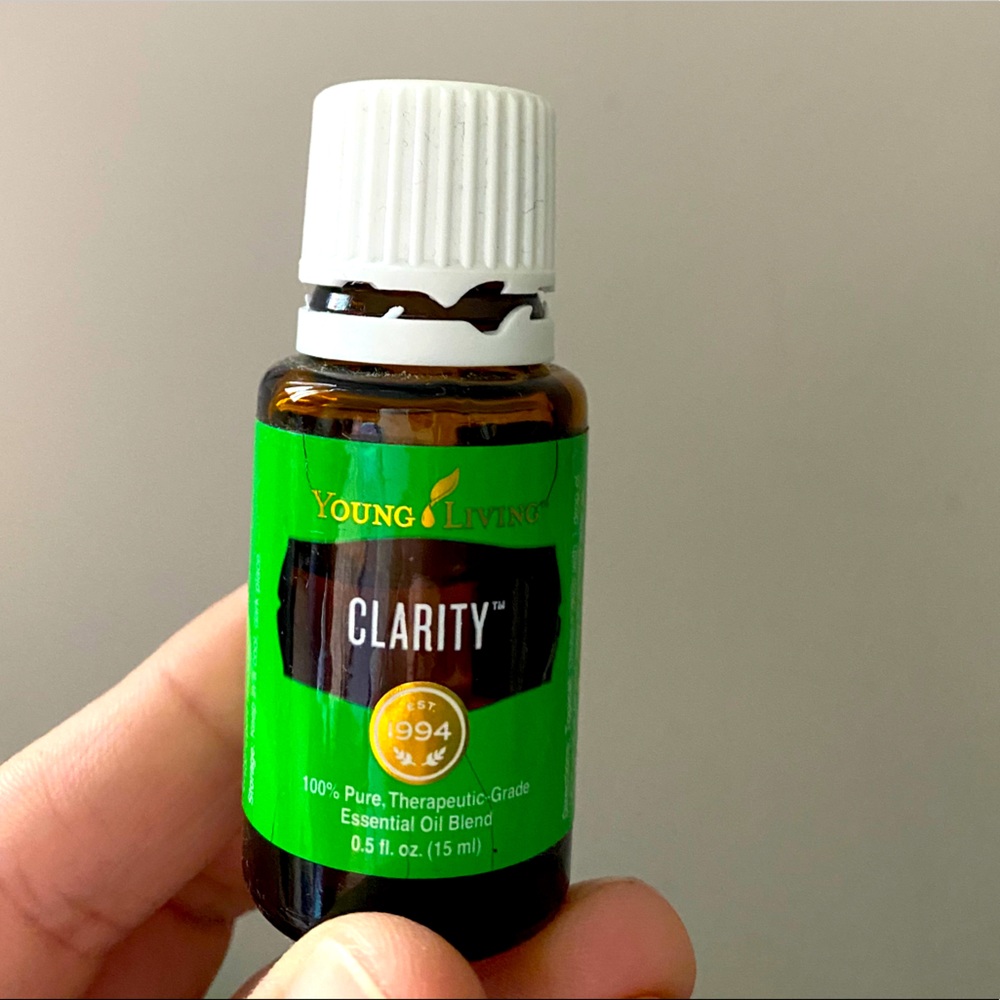 Clarity Young Living Essential Oil